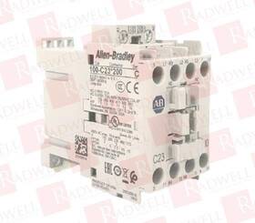 100-c23d200 Allen Bradley / 100c23d200 Used Tested Cleaned