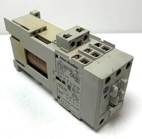 100-c30dj00 Allen-bradley Clean Series C 3 Main Pole Contactor 24vdc Coil