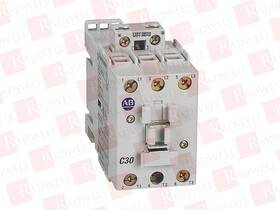100-c30j00 Allen Bradley / 100c30j00 Used