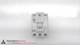 100-c30ukd00 Allen Bradley Ser C Iec Contactor 110 V Coil #305137