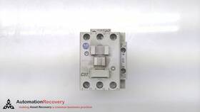 100-c37dj00 Allen Bradley Series C Contactor With Integrated Diode #309670