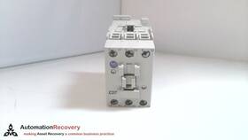 100-c37ukl10 Allen Bradley Series C Non-reversing Contactor #329001