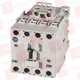 100-c43kg10 Allen Bradley / 100c43kg10 Used