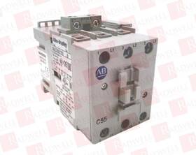 100-c55ej10 Allen Bradley / 100c55ej10 Used