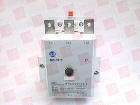 100-d110ea00 Allen Bradley / 100d110ea00 Used