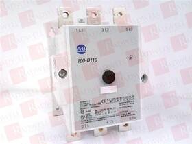 100-d110ej11 Allen Bradley / 100d110ej11 Used