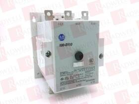 100-d110j11 Allen Bradley / 100d110j11 Used