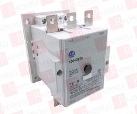 100-d115d11 Allen Bradley / 100d115d11 Used