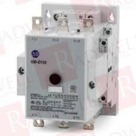100-d115j11 Allen Bradley / 100d115j11 Used