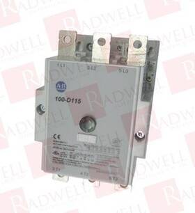 100-d115t00 Allen Bradley / 100d115t00 Used