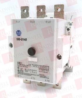 100-d140d11 Allen Bradley / 100d140d11 Used