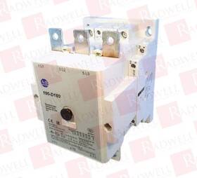 100-d180n11 Allen Bradley / 100d180n11 Used