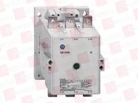 100-d210ej11 Allen Bradley / 100d210ej11 Used