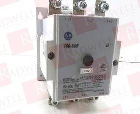 100-d95d11 Allen Bradley / 100d95d11 Used