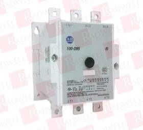 100-d95ea11 Allen Bradley / 100d95ea11 Used