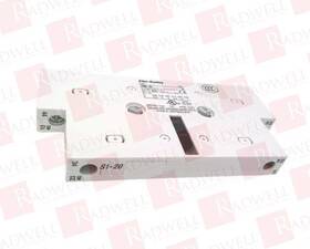 100-ds1-20 Allen Bradley / 100ds120 Used