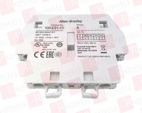 100-es1-11 Allen Bradley / 100es111 Used