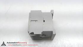 100-k05 Allen Bradley 01 Series A Miniature Contactor 600v 12a #304365