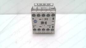 100-k05dj400 Allen Bradley Series A Miniature Contactor #334572
