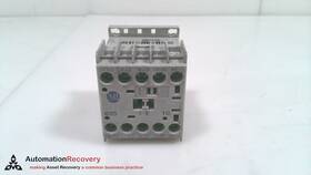 100-k05zj10 Allen Bradley Series A Miniature Contactor #319581