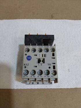100-k12 Allen-bradley 10 230v Coil