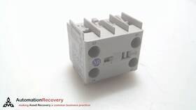 100-kfa11e Allen Bradley Series A Auxiliary Contact Block #309550