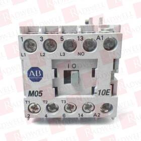 100-m05nz243s Allen Bradley / 100m05nz243s Used