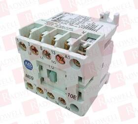 100-m09nkd3 Allen Bradley / 100m09nkd3 Used