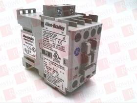 100-nx205j Allen Bradley / 100nx205j Used
