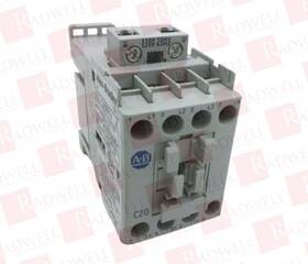 100l-c20nd4 Allen Bradley / 100lc20nd4 Used