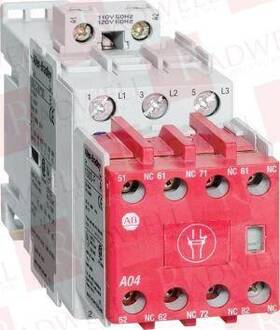 100s-c09d14bc Allen Bradley / 100sc09d14bc Used