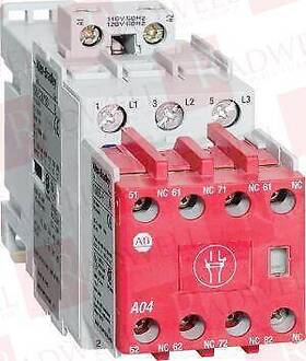 100s-c16d404c Allen Bradley / 100sc16d404c Used