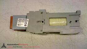 100s-c23dj14bc Allen Bradley Series C Contactor. Non Reversing 600v See #148209