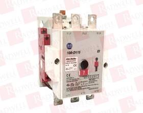 100s-d115ej22bc Allen Bradley / 100sd115ej22bc Used
