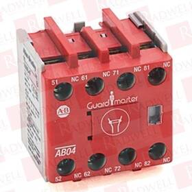 100s-fab04 Allen Bradley / 100sfab04 Used