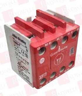 100s-fab13 Allen Bradley / 100sfab13 Used