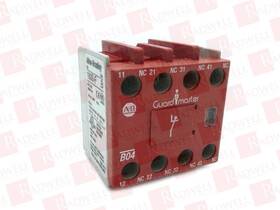 100s-fb04 Allen Bradley / 100sfb04 Used