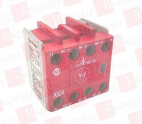 100s-fbb04 Allen Bradley / 100sfbb04 Used