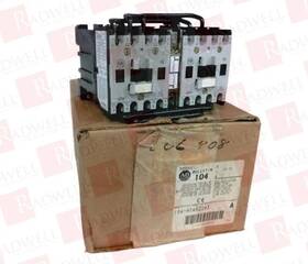 104-a24nz243 Allen Bradley / 104a24nz243 Used