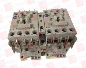 104-c16kjh22-x6 Allen Bradley / 104c16kjh22x6 Used