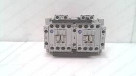 104-c16zj22 Allen Bradley Series B Reversing Contactor #340878