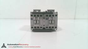 104-c23kj22-x50 Allen Bradley Series D Reversing Contactor #320197