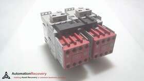 104s-c09ej210bc Allen Bradley Series B Safety Reversing Contactor #315800