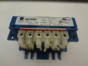 1321-3r4-a Allen-bradley Line Reactor 4 Amp 178867