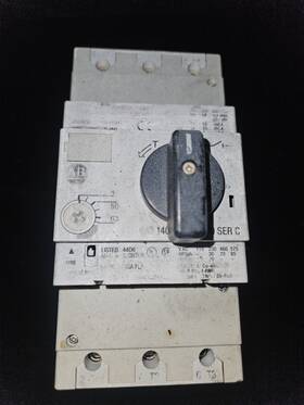 140-cmin-6300 Allen-bradley 140-cmn-6300 Cat Ser C