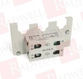 140-ct10-10 Allen Bradley / 140ct1010 Used