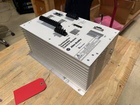 1407-cgcm-dlr Allen-bradley Combination Generator Control Module Revd - For Parts