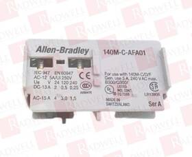 140m-c-afa01 Allen Bradley / 140mcafa01 No Box