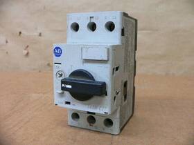 140m-c2t-b25 Allen Bradley Allen-bradley Starter Motor Protector Circuit Breaker