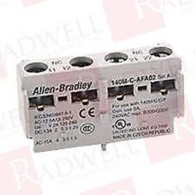 140mt-c-afa20 Allen Bradley / 140mtcafa20 No Box